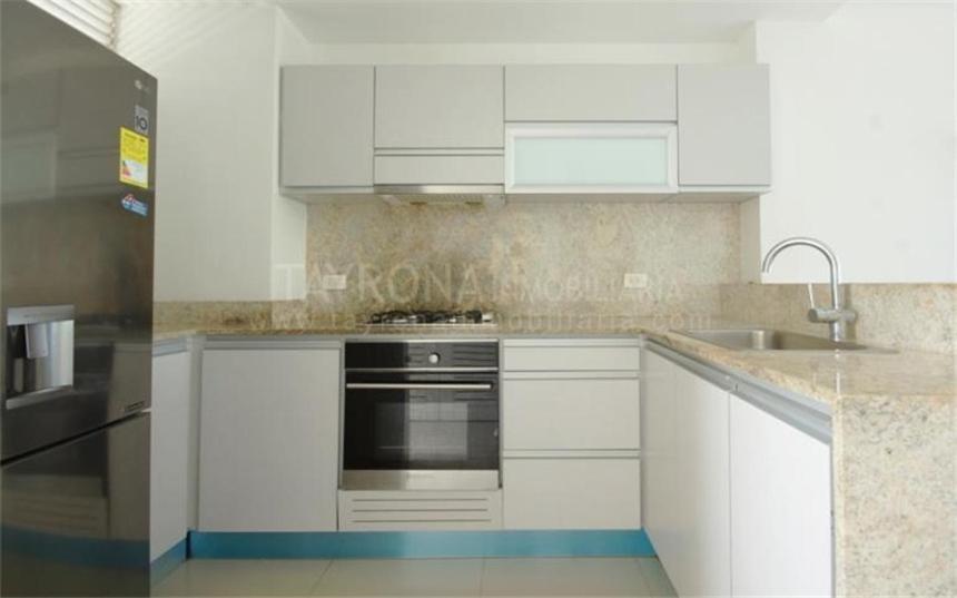 Apartamento En Horizonte *